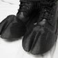 Subtle hooves, for LARP, Cosplay, fursuits and more (1 pair)
