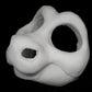 Kemono Pony / angel dragon soft foam head base for costumes, mascots and fursuits.