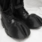 Subtle hooves, for LARP, Cosplay, fursuits and more (1 pair)
