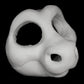Kemono Pony / angel dragon soft foam head base for costumes, mascots and fursuits.