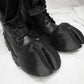 Subtle hooves, for LARP, Cosplay, fursuits and more (1 pair)