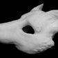 Fox / Kitsune Mask for LARP, soft foam
