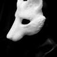 Fox / Kitsune Mask for LARP, soft foam