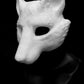 Fox / Kitsune Mask for LARP, soft foam