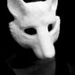 Fox / Kitsune Mask for LARP, soft foam