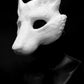 Fox / Kitsune Mask for LARP, soft foam