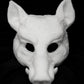 Wild Boar, Pig mask Mask for LARP, soft foam for safe combat