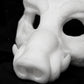 Wild Boar, Pig mask Mask for LARP, soft foam for safe combat