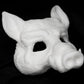 Wild Boar, Pig mask Mask for LARP, soft foam for safe combat