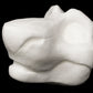 Toony Sergal soft foam head base for costumes, mascots and fursuits, uncut and cut & carved options