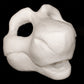 Toony Sergal soft foam head base for costumes, mascots and fursuits, uncut and cut & carved options