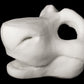 Toony Sergal soft foam head base for costumes, mascots and fursuits, uncut and cut & carved options