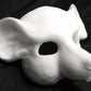 Rat (Skaven) Mask for LARP, soft foam for safe combat
