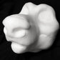Wolf / Fox soft foam head base for costumes, mascots and fursuits.