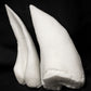Manokit bundle deal: cut and carved head base, eye mesh, Ears and Feet padding, for costumes mascots and fursuits.