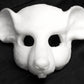 Rat (Skaven) Mask for LARP, soft foam for safe combat