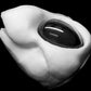 Large Bee, bumblebee, insect soft foam head base for costumes, mascots and fursuits.