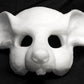 Rat (Skaven) Mask for LARP, soft foam for safe combat