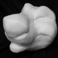 Manokit soft foam head base for costumes, mascots and fursuits.