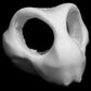 Large Bee, bumblebee, insect soft foam head base for costumes, mascots and fursuits.