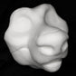 Wolf / Fox soft foam head base for costumes, mascots and fursuits.