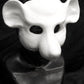 Rat (Skaven) Mask for LARP, soft foam for safe combat