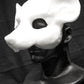 Rat (Skaven) Mask for LARP, soft foam for safe combat