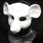 Rat (Skaven) Mask for LARP, soft foam for safe combat