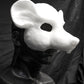 Rat (Skaven) Mask for LARP, soft foam for safe combat