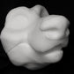 Wolf / Fox soft foam head base for costumes, mascots and fursuits.