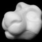 Drekkubus / Rabbit soft foam head base for costumes, mascots and fursuits.