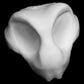 Large Bee, bumblebee, insect soft foam head base for costumes, mascots and fursuits.