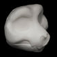 Toony Skull soft foam head base for costumes, mascots and fursuits.