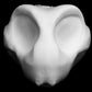 Large Bee, bumblebee, insect soft foam head base for costumes, mascots and fursuits.