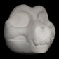 Toony Skull soft foam head base for costumes, mascots and fursuits.