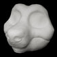 Kemono Fox/Canine soft foam head base for costumes, mascots and fursuits.