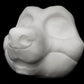 Kemono Fox/Canine soft foam head base for costumes, mascots and fursuits.