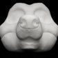 Kemono Fox/Canine soft foam head base for costumes, mascots and fursuits.