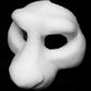 Drekkubus / Rabbit soft foam head base for costumes, mascots and fursuits.