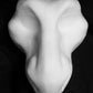 Dragon foam head base for costumes, mascots and fursuits.