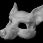 Werewolf Mask for LARP, soft foam