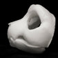 Toony Skull soft foam head base for costumes, mascots and fursuits.