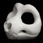 Toony Skull soft foam head base for costumes, mascots and fursuits.
