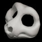 Toony Skull soft foam head base for costumes, mascots and fursuits.