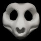 Toony Skull soft foam head base for costumes, mascots and fursuits.