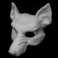 Werewolf Mask for LARP, soft foam