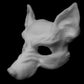Werewolf Mask for LARP, soft foam