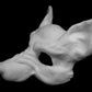 Werewolf Mask for LARP, soft foam