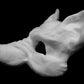 Werewolf Mask for LARP, soft foam