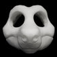 Kemono Fox/Canine soft foam head base for costumes, mascots and fursuits.